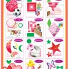 Marlin Kids Chart – Shapes Marlin Kids Chart – Shapes