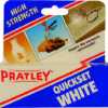 Pratley – Quickset 40ml Glue – White Pratley – Quickset 40ml Glue – White