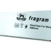 Fragram – Wooden Handle Saw – 550mm x 10tpi Fragram – Wooden Handle Saw – 550mm x 10tpi