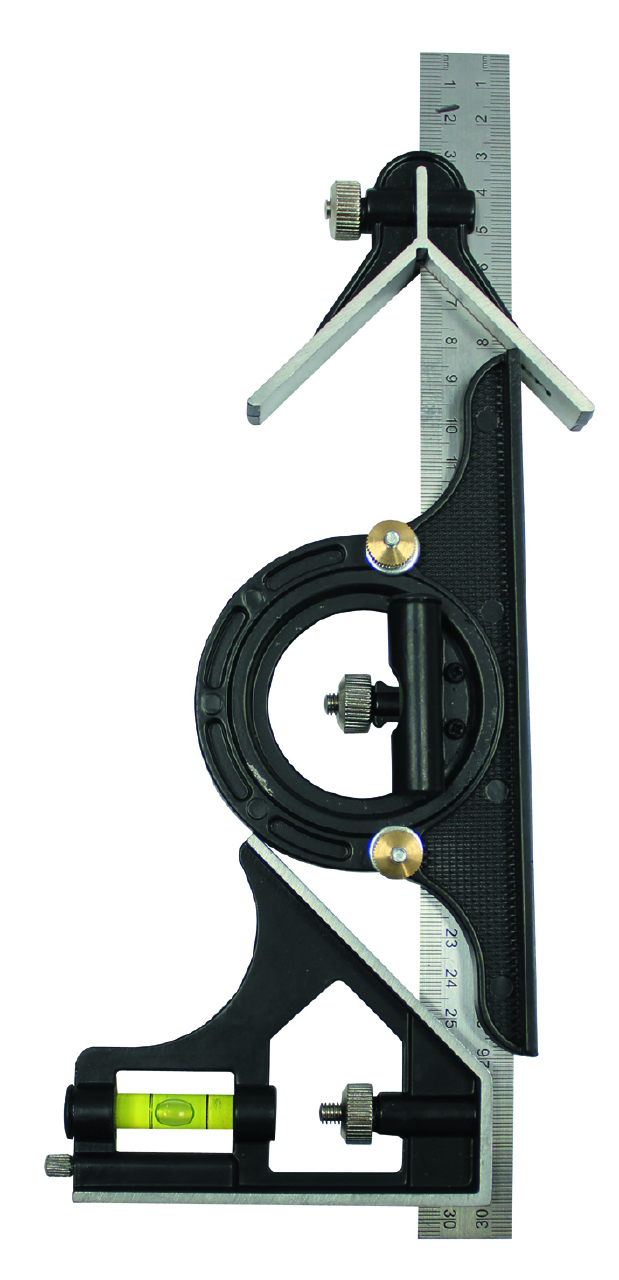 Fragram – Square Combination Centre Angle – 300mm