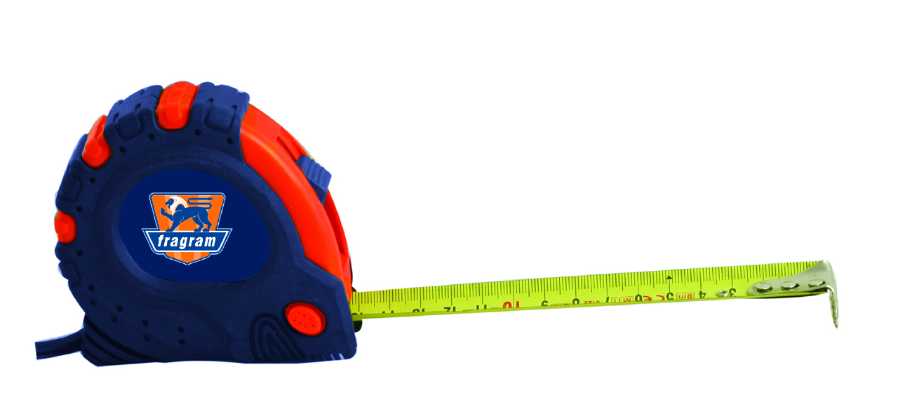 Fragram – Magnetic Tape Measure – 5m x 19mm