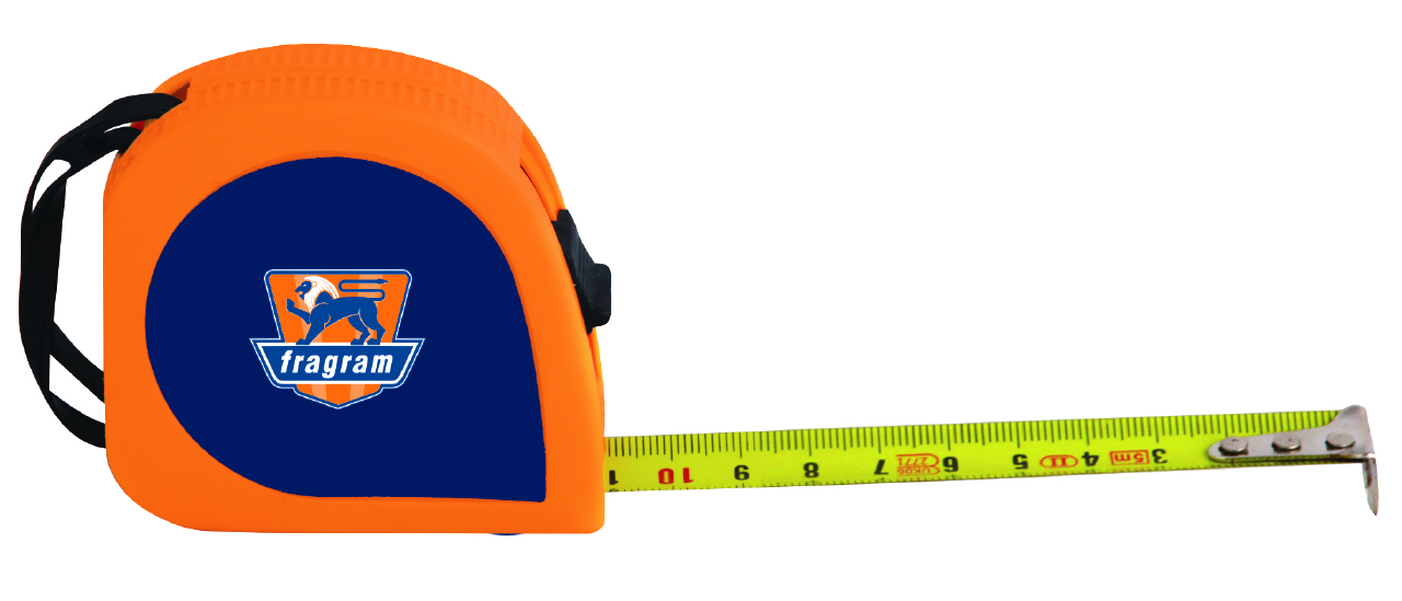 Fragram – Tape Measure – 3m x 13mm