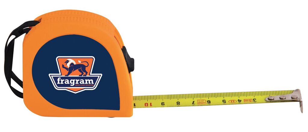 Fragram – Tape Measure – 7.5m x 25mm
