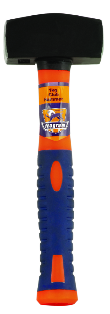 Fragram – Club Hammer 2 Colour Handle – 2LB