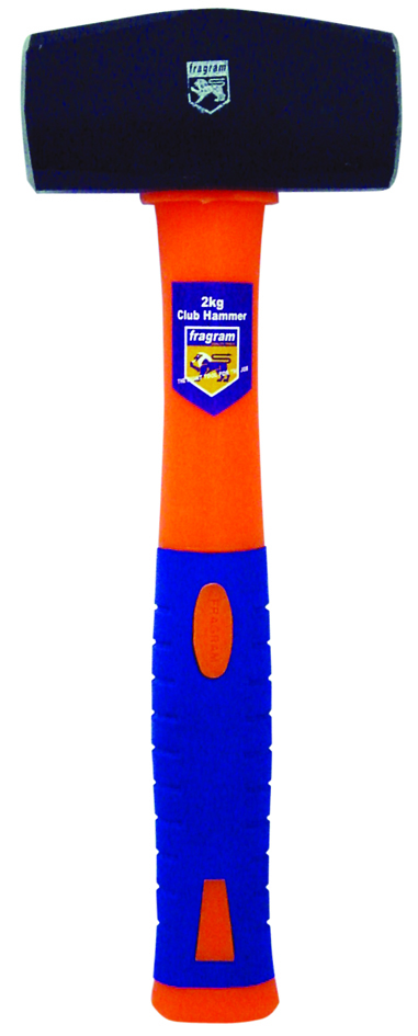 Fragram – Club Hammer 2 Colour Handle – 4LB