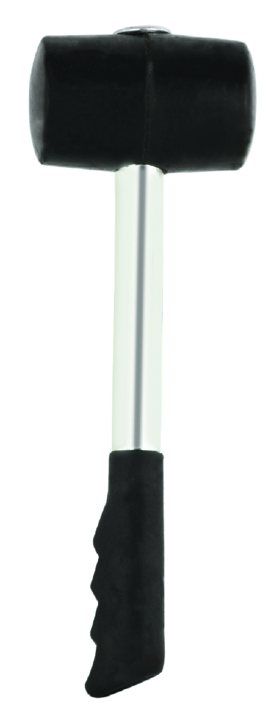 Fragram – Mallet Rubber Steel Shaft – 500g