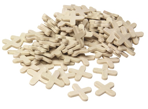 Fragram – Tile Spacer 2mm – 100 Piece