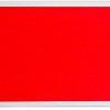 Parrot Notice Board – Info Board Aluminium Frame (1200 x 900mm) – Red Parrot Notice Board – Info Board Aluminium Frame (1200 x 900mm) – Red