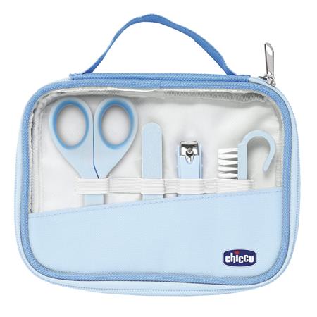 Chicco – Nail Care Set – Blue