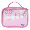 Chicco – Nail Care Set – Pink Chicco – Nail Care Set – Pink