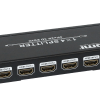 HDCVT 1-4 HDMI 4k Splitter with EDID HDCVT 1-4 HDMI 4k Splitter with EDID