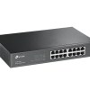 TP-LINK 16-Port Gigabit Desktop/Rackmount Switch TP-LINK 16-Port Gigabit Desktop/Rackmount Switch