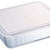 Pyrex – Storage Cook and Store Rectangular Dish With Lid- 2.6 Litre Pyrex – Storage Cook and Store Rectangular Dish With Lid- 2.6 Litre