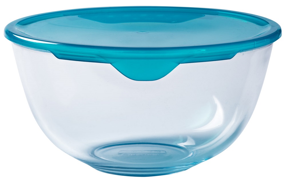 Pyrex – Storage Prep and Store Bowl With Lid – 2 Litre