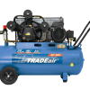 TradeAir – 100L 2.2kW 3HP Lubricated Cast Iron Compressor TradeAir – 100L 2.2kW 3HP Lubricated Cast Iron Compressor