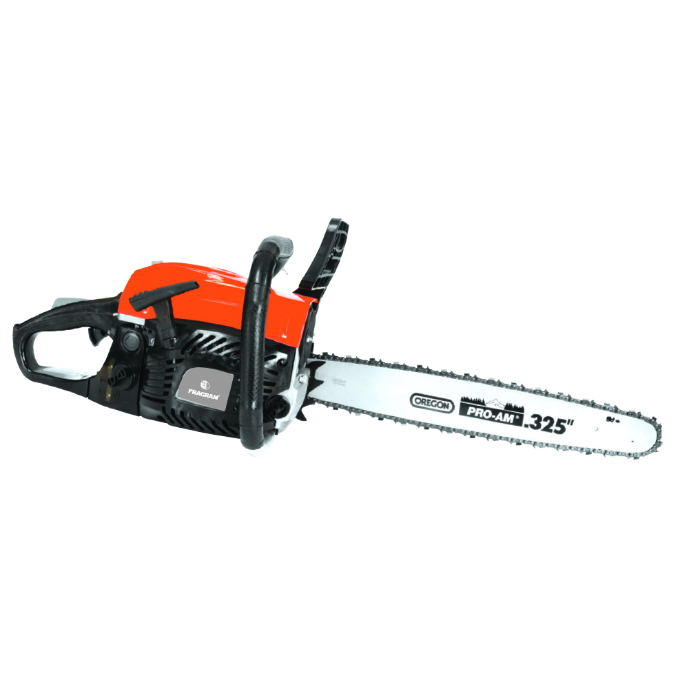 Fragram – 57cc Petrol Chainsaw – Orange