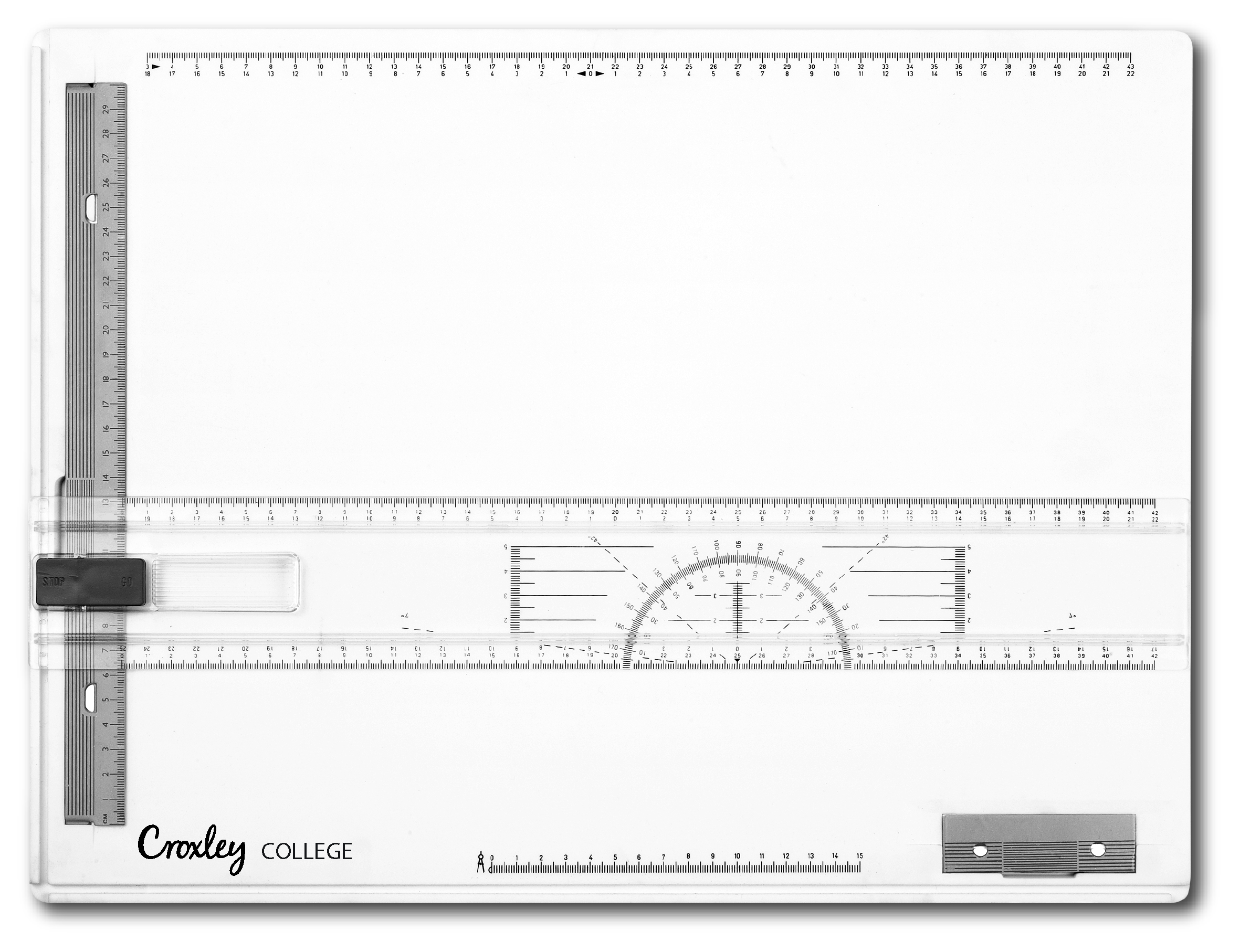 Croxley A3 College Drawing Board
