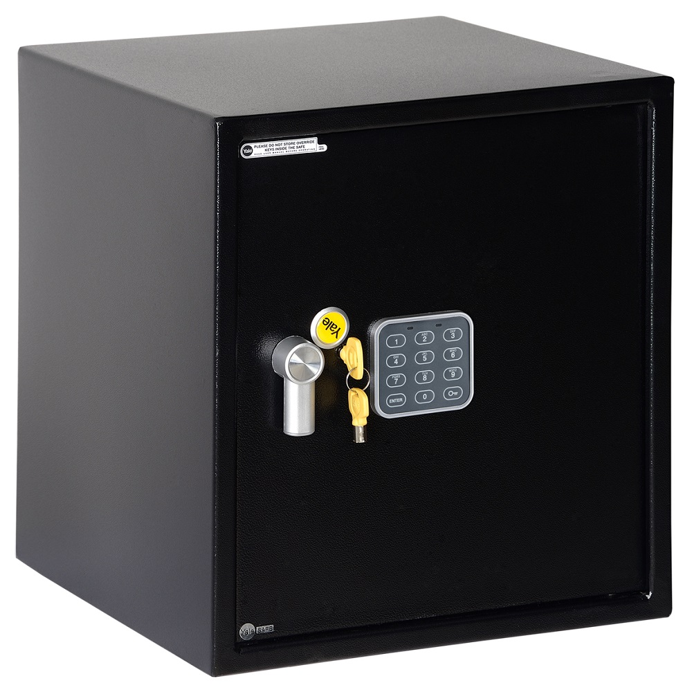 Yale – Alarmed Large Safety Box
