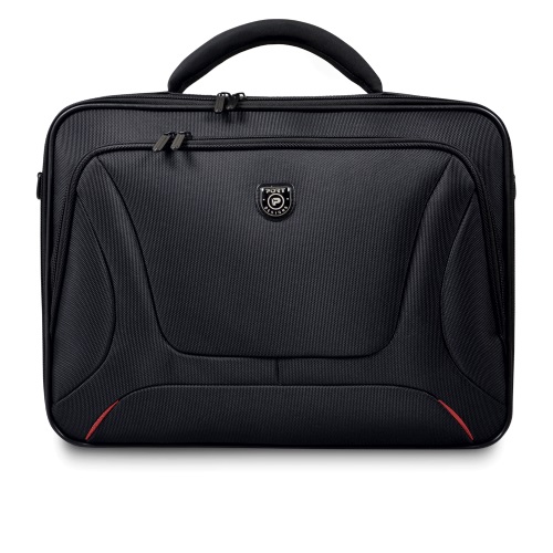 Port – Courchevel Clamshell Case 15.6 – Black