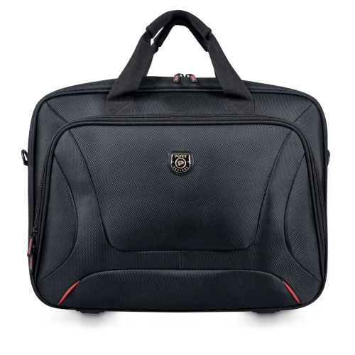 Port – Courchevel Toploading Case 15.6 – Black