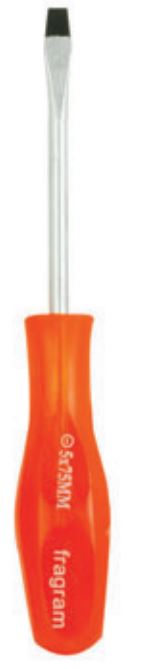 Fragram – Screwdriver Mechanics – 6mm x 100mm