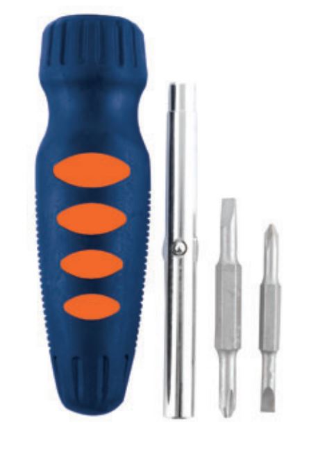 Fragram – Screwdriver Set 6-in-1