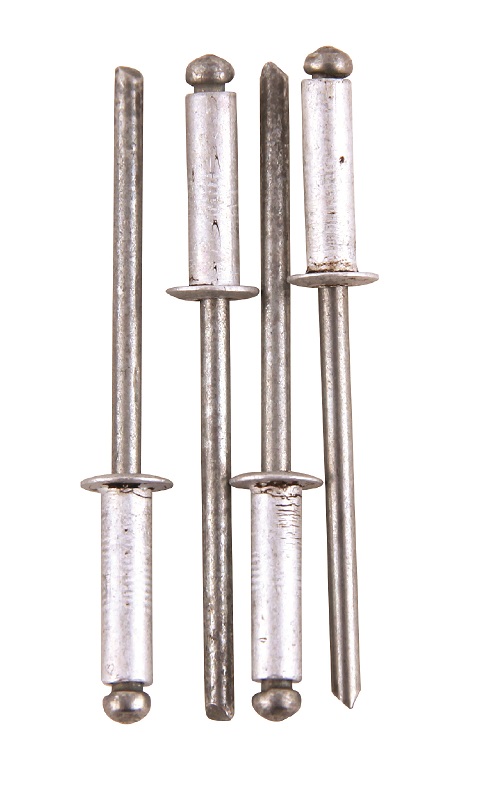 Fragram – Aluminium Rivets 100 Piece – 4.8x15mm