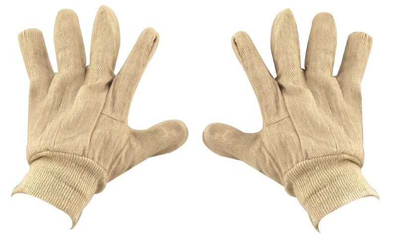 Fragram – Glove Cotton Knitted Wrist