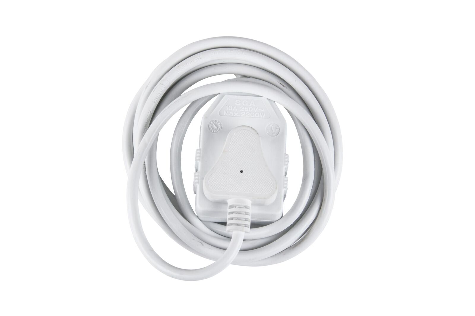 Nexus – Extension Cord Double 10A – 3m