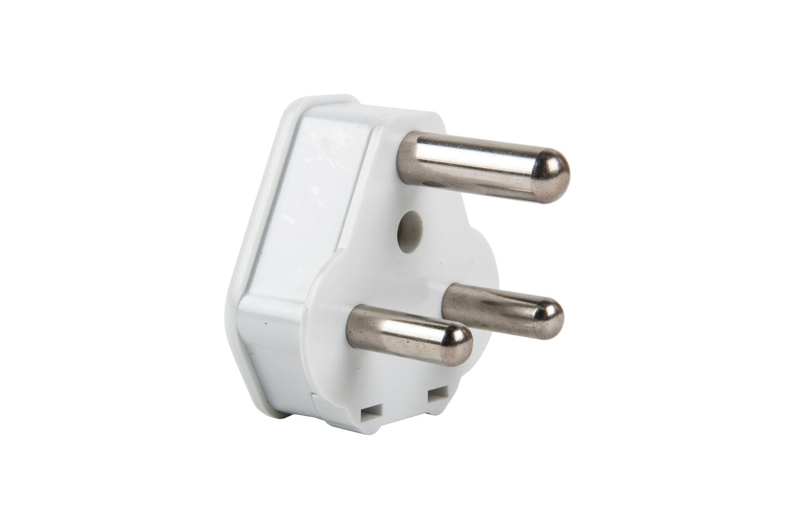 Nexus – Plug Top 16A Solid Brass 16A – White