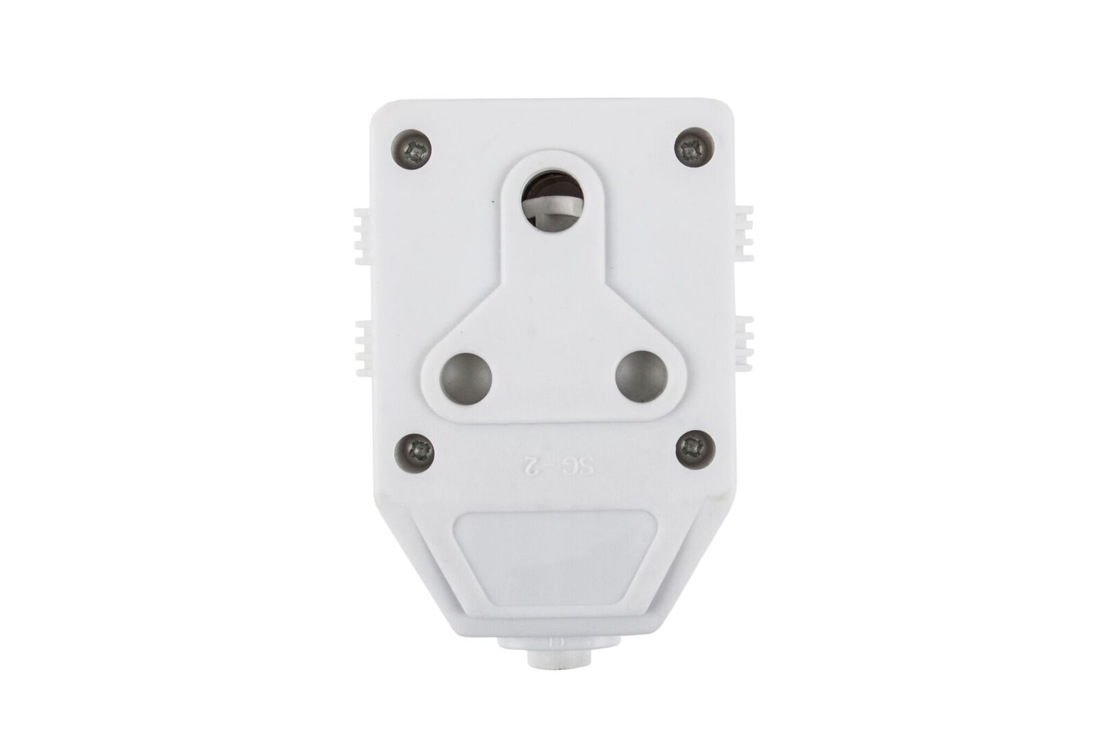 Nexus – Couper Janus Double PVC – White