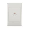 Nexus – Switch Light With Cover – 1 Lever Nexus – Switch Light With Cover – 1 Lever
