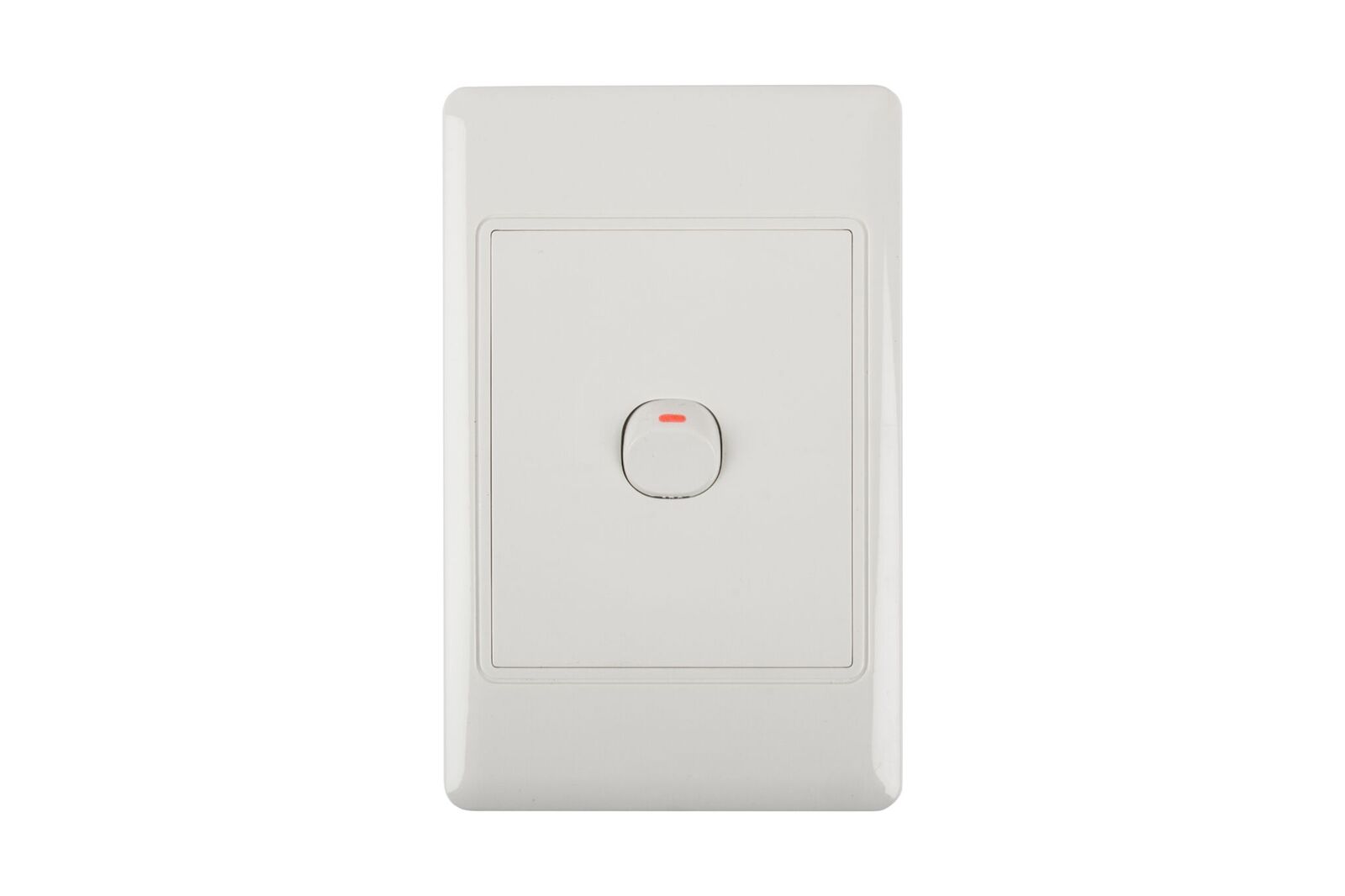 Nexus – Switch Light With Cover – 1 Lever