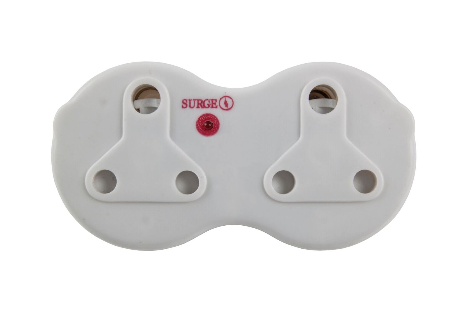 Nexus – Plug Adaptor 2 x 16A Surge