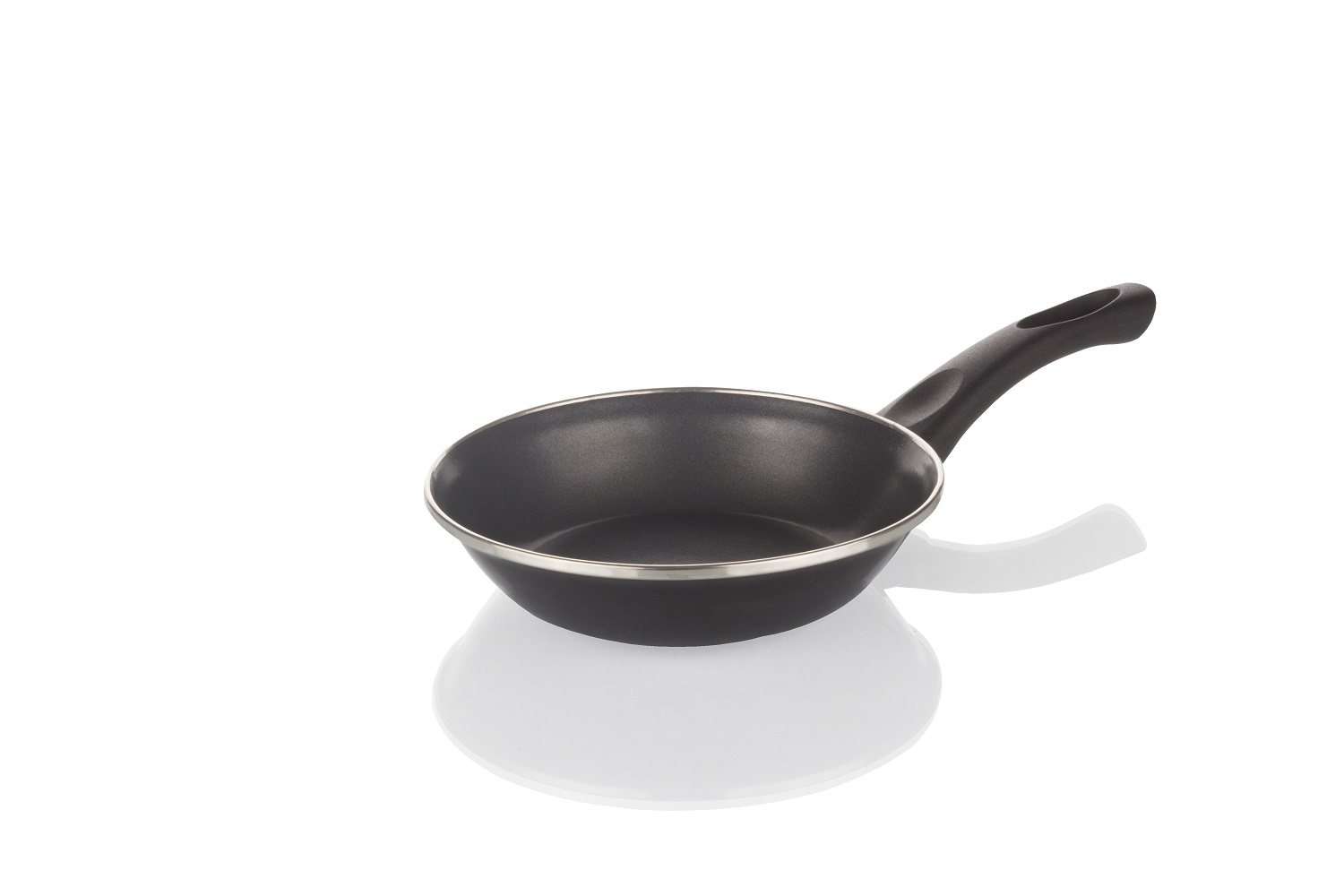 Taurus – Vital Smalt Enamelled Steel Frying Pan – 18cm