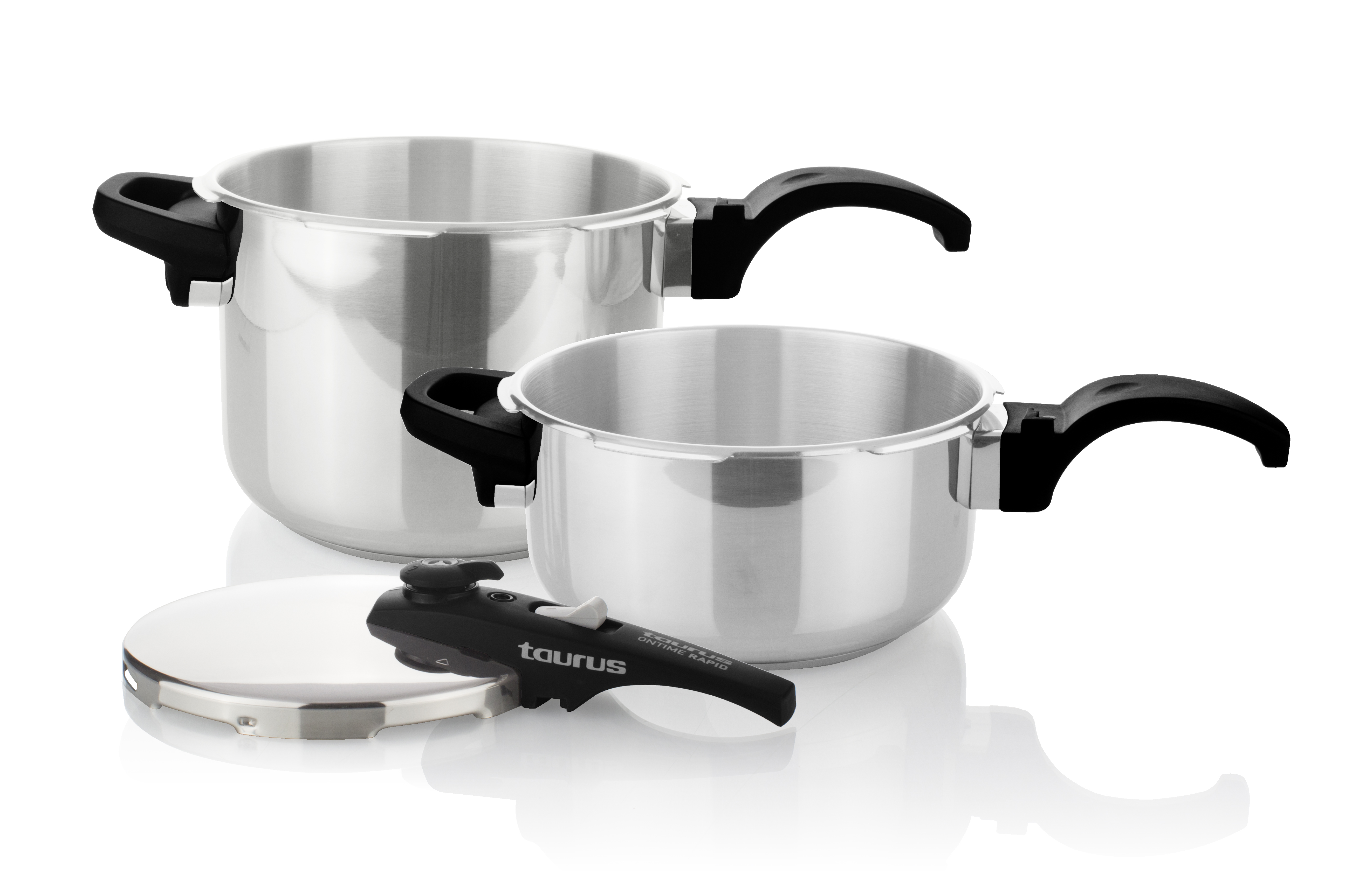 Taurus – Ontime Rapid Pressure Cooker