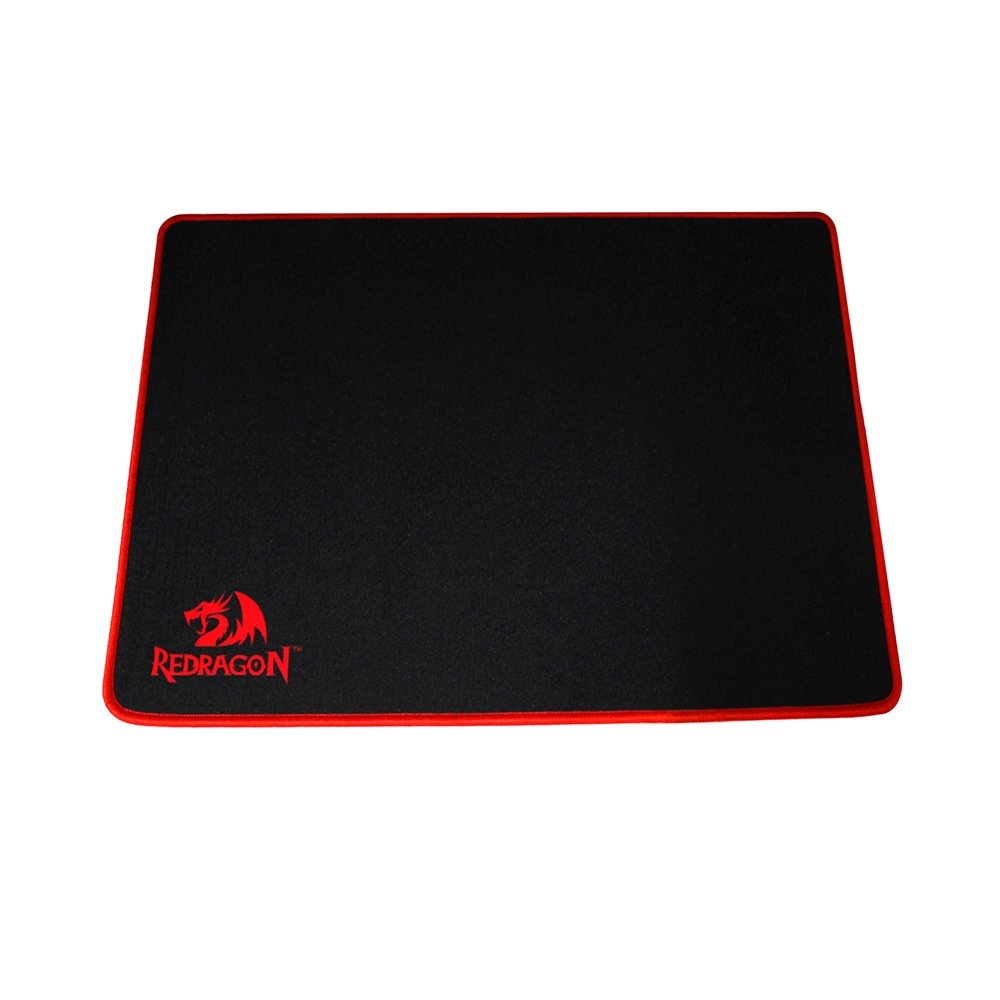 Redragon Archelon Large Gaming Mouse Pad – Black/Red