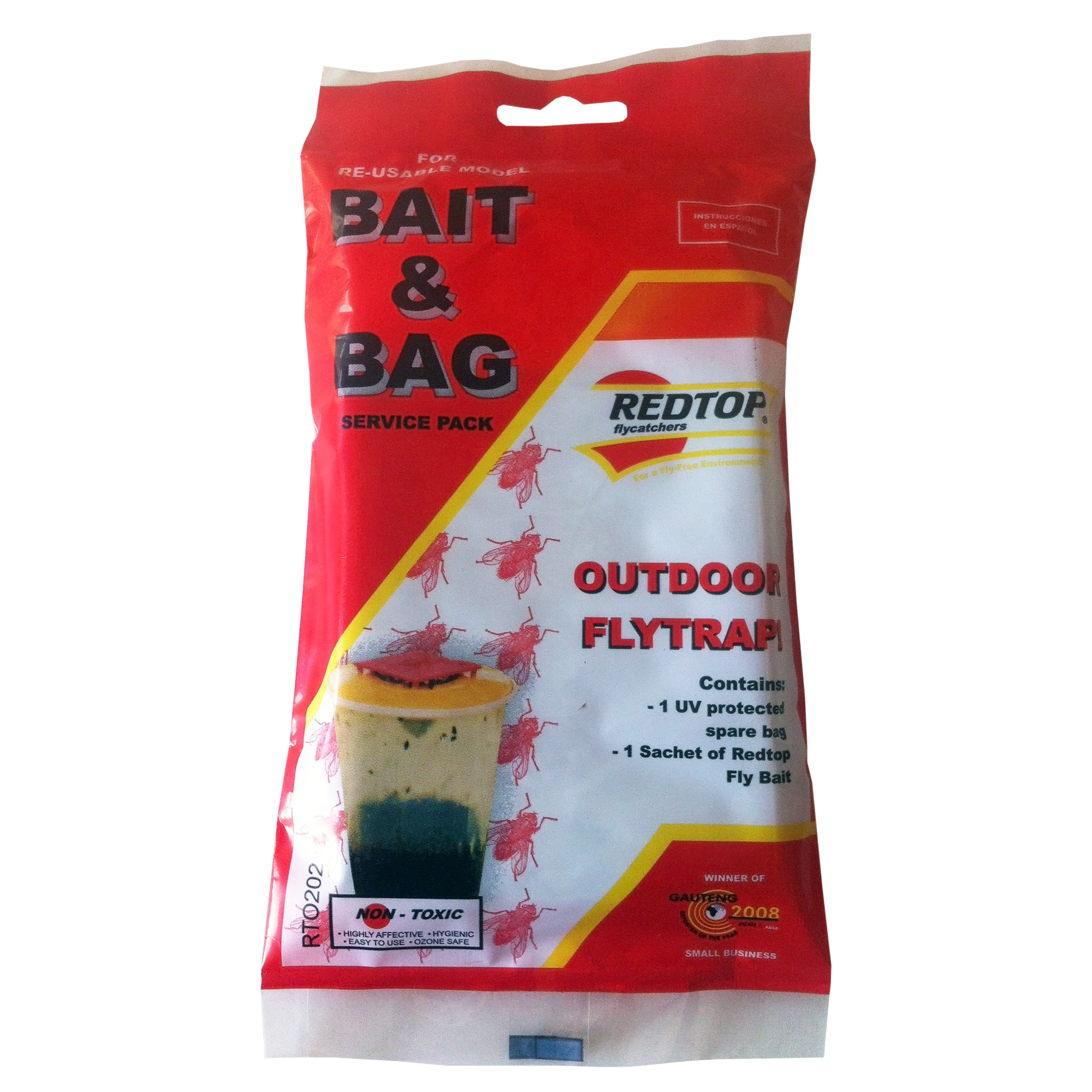 Redtop – Service Pack and Bag