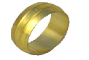 Ring Spare 15mm Brass Dzr #2081A