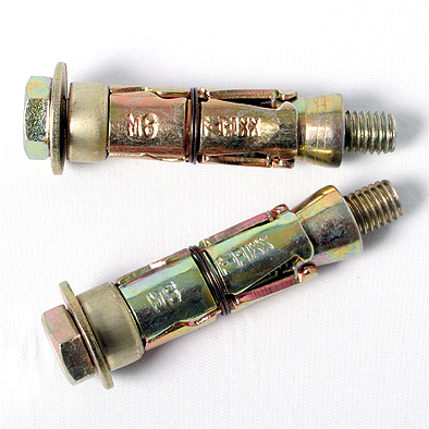 Waldobolt M0810L – 8 X 65mm Bolt-Loose