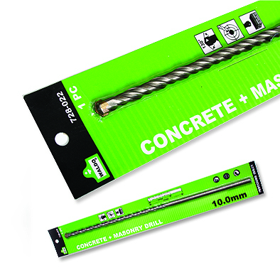 Drill Concrete/Mason Waldo 3.0mm Tct