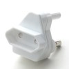 Plug Adaptor – Euromate – Back Entry Plug Adaptor – Euromate – Back Entry