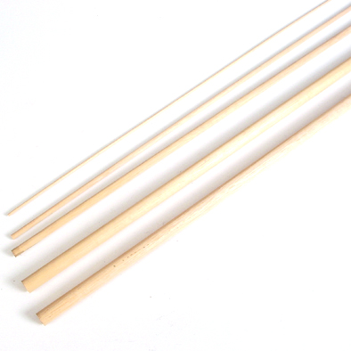 Dowel Malaysian 6mm X 1800mm