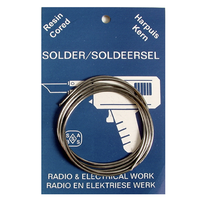 Solder Resin Core Handipak 2.5mm