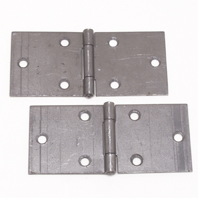 Hinge Back Flap 32mm Galvanised