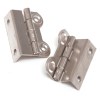 Hinge Kitchen Cabinet Cranked 9mm #166C Hinge Kitchen Cabinet Cranked 9mm #166C