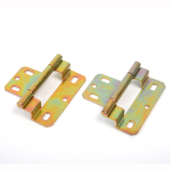 Hinge Window 64mm Ezfit(Offset) Zinc Pas
