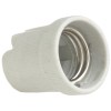 Lamp Holder Porcelain O/S Un-Skirted ES Lamp Holder Porcelain O/S Un-Skirted ES