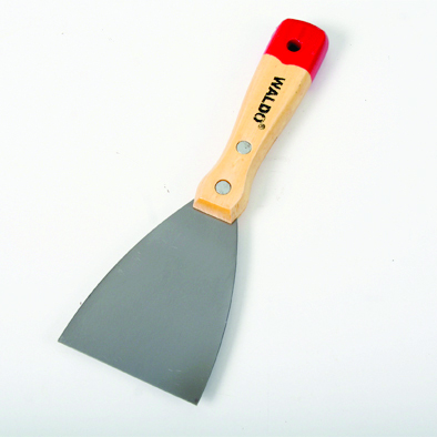 Scraper Paint Waldo 75mm Wood Handle