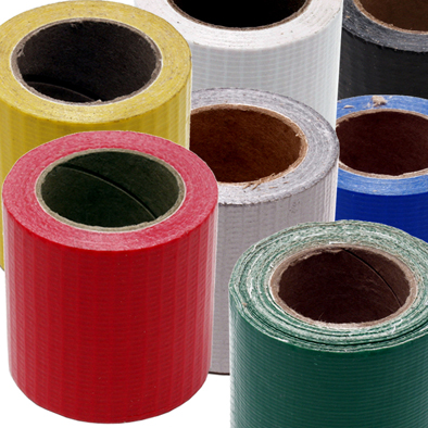 Duct Tape – Green  (Waldo) – 48mm x 5m